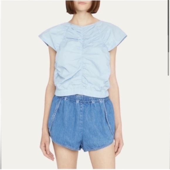 Rachel Comey Juntos Top - Picture 2 of 7